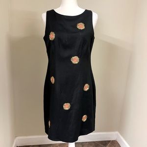 Sunflower Dress